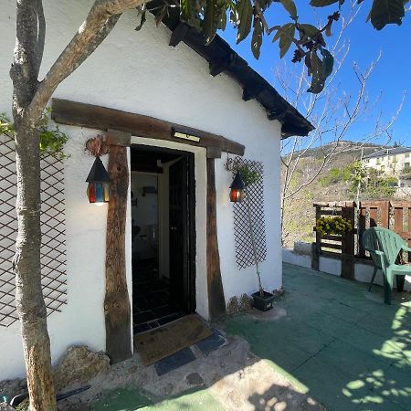 Casa Fidelina II Мирафлорес-де-ла-Сьерра Экстерьер фото