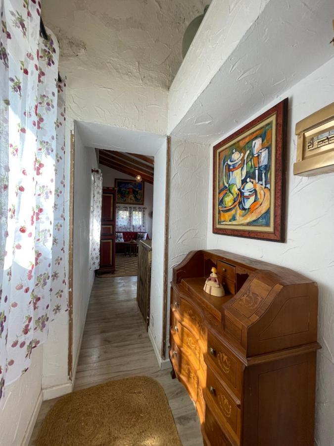 Casa Fidelina II Мирафлорес-де-ла-Сьерра Экстерьер фото