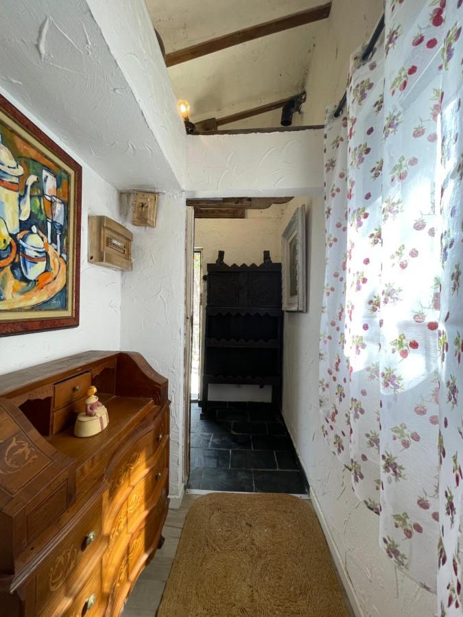 Casa Fidelina II Мирафлорес-де-ла-Сьерра Экстерьер фото