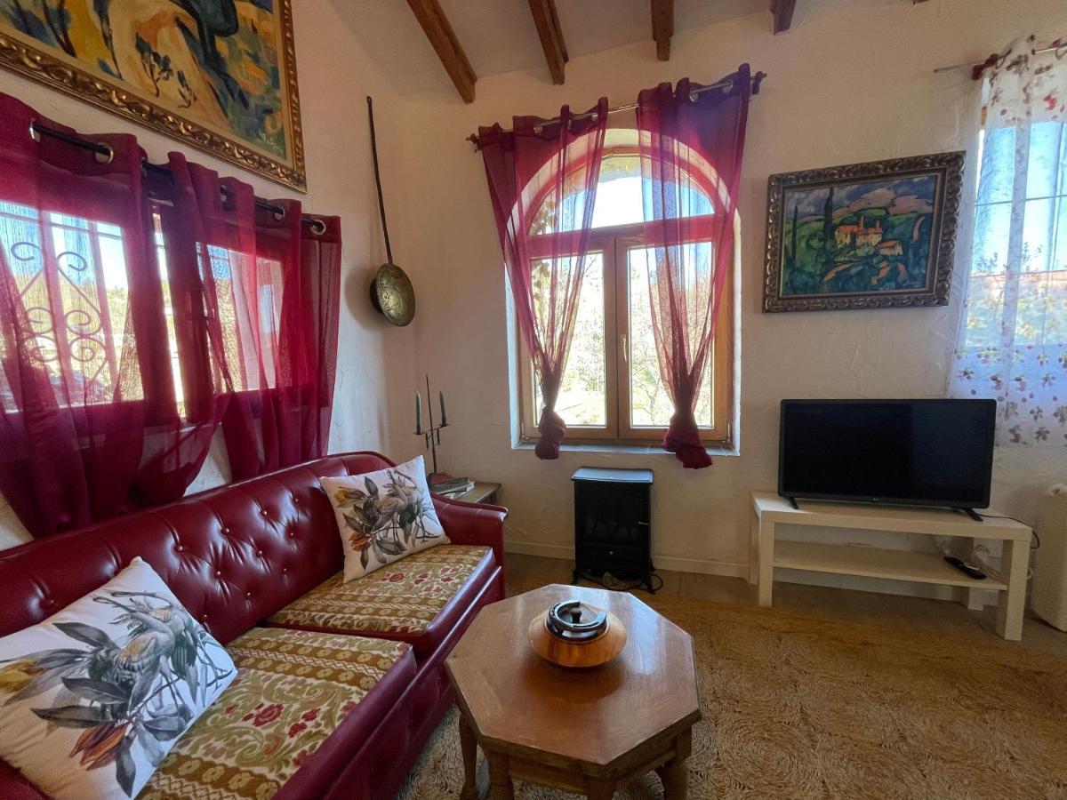 Casa Fidelina II Мирафлорес-де-ла-Сьерра Экстерьер фото