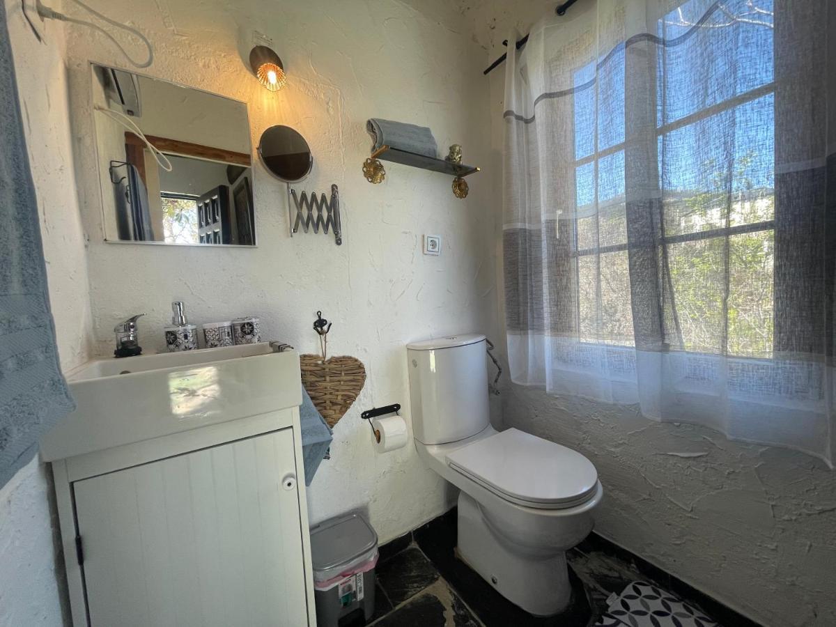 Casa Fidelina II Мирафлорес-де-ла-Сьерра Экстерьер фото