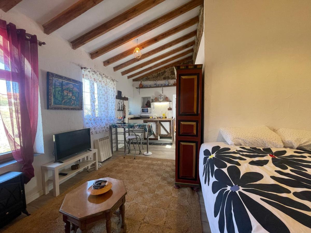 Casa Fidelina II Мирафлорес-де-ла-Сьерра Экстерьер фото